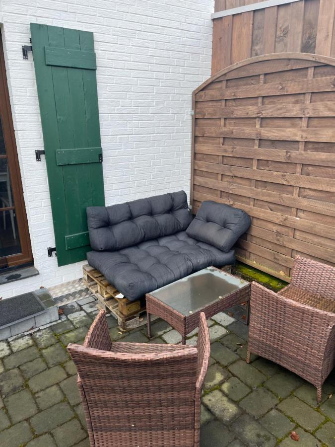 Heckenstuebchen Lejlighed Simmerath Eksteriør billede