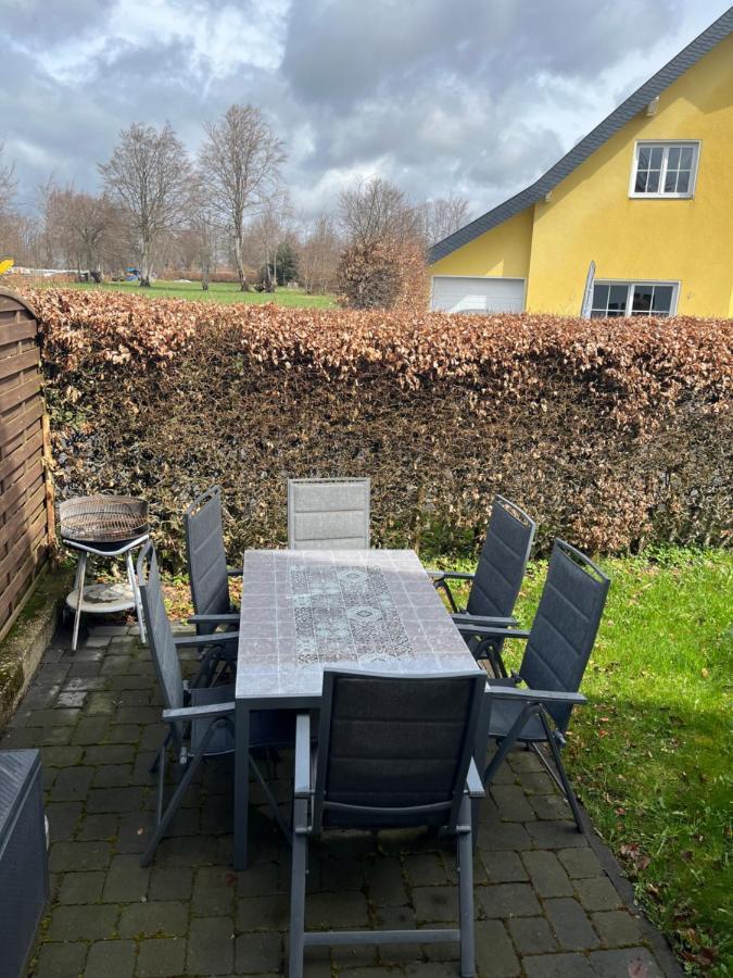 Heckenstuebchen Lejlighed Simmerath Eksteriør billede